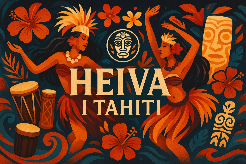 Heiva I Tahiti