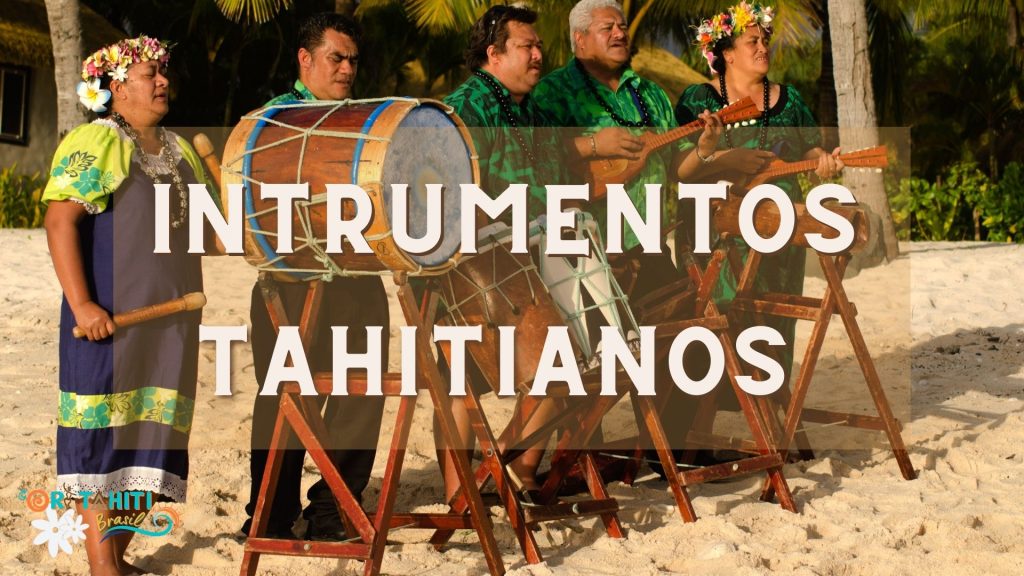 Instrumentos Tahitianos