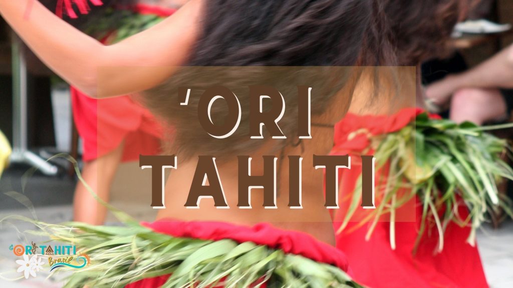 O que é Ori Tahiti?