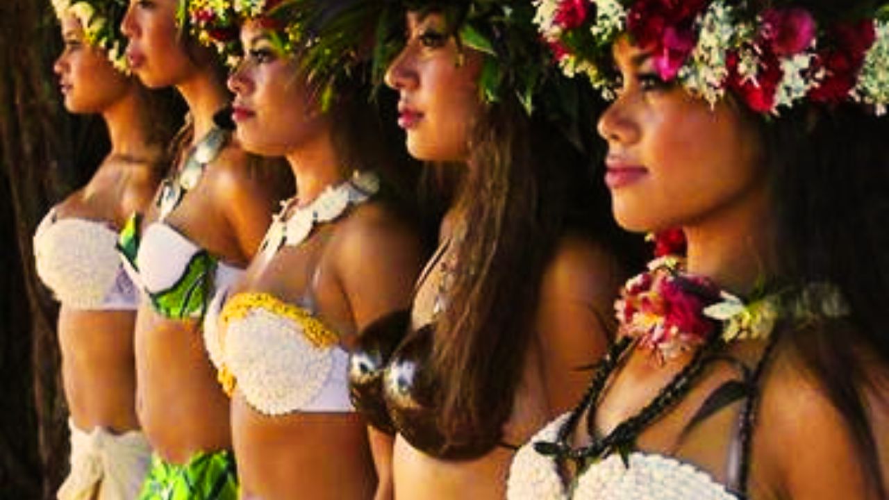 Ori Tahiti - Solistas