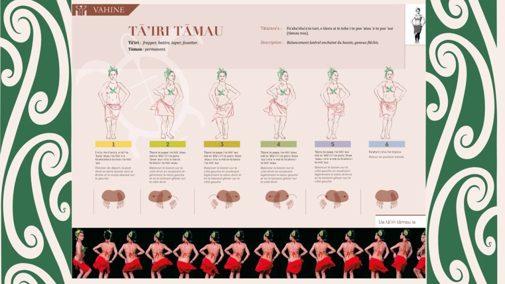 Passos do Ori Tahiti