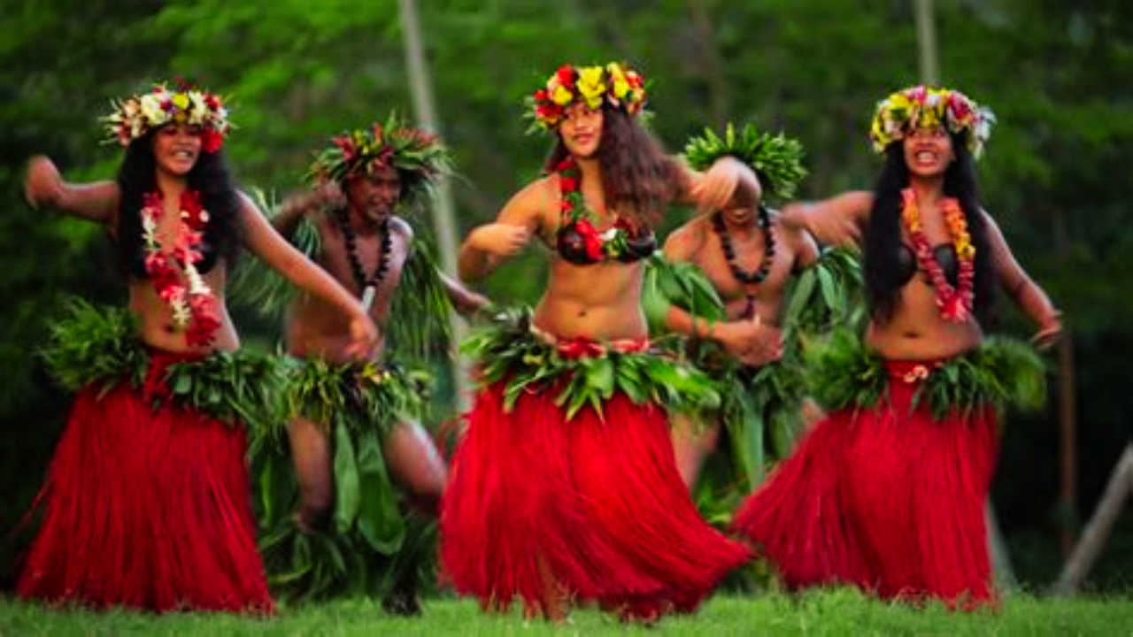 Ori Tahiti Dance