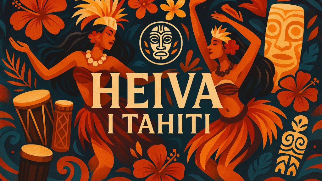 Heiva i Tahiti: história, significado e tradição viva
